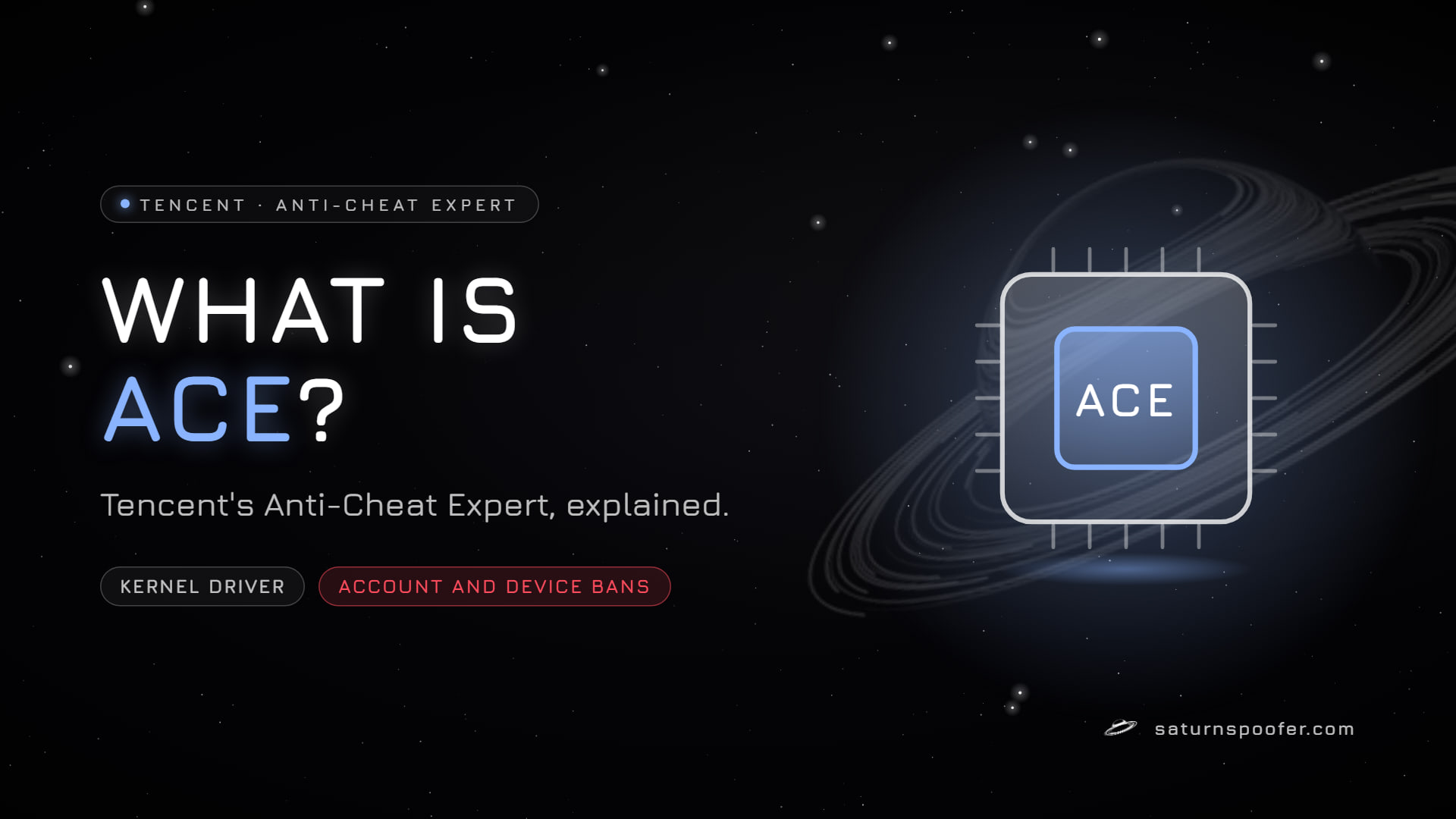 What Is ACE Anti-Cheat? Anti-Cheat Expert Explained