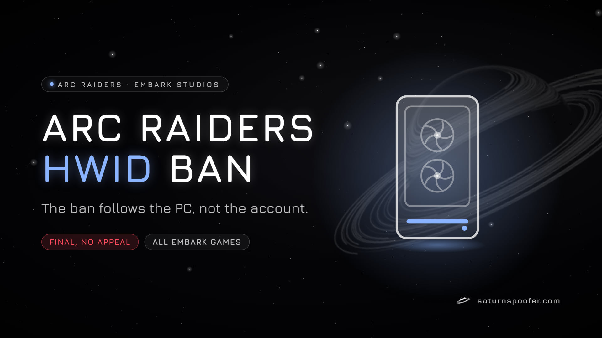 Does Arc Raiders HWID Ban? Hardware Bans Explained