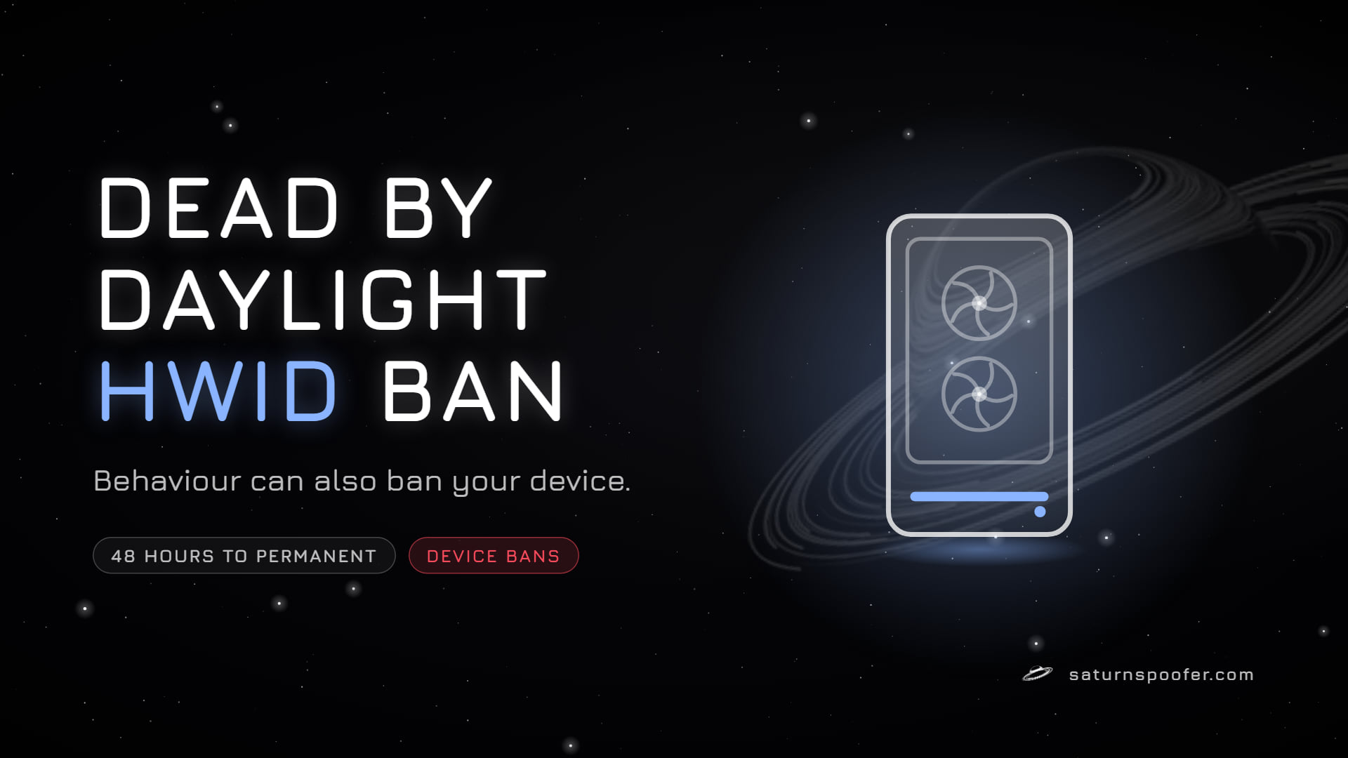 Dead by Daylight Ban: Can DbD HWID Ban Your PC?