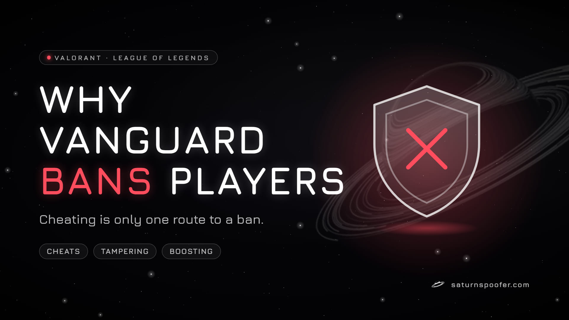 What Is Riot Vanguard? Every Reason It Bans Players