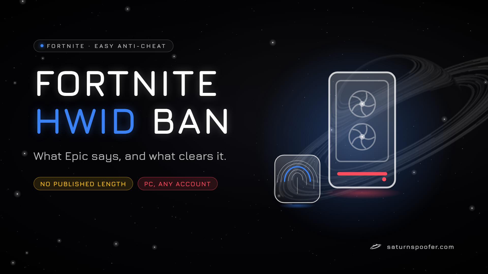 Fortnite HWID Ban: Does Epic Ban Your Hardware?
