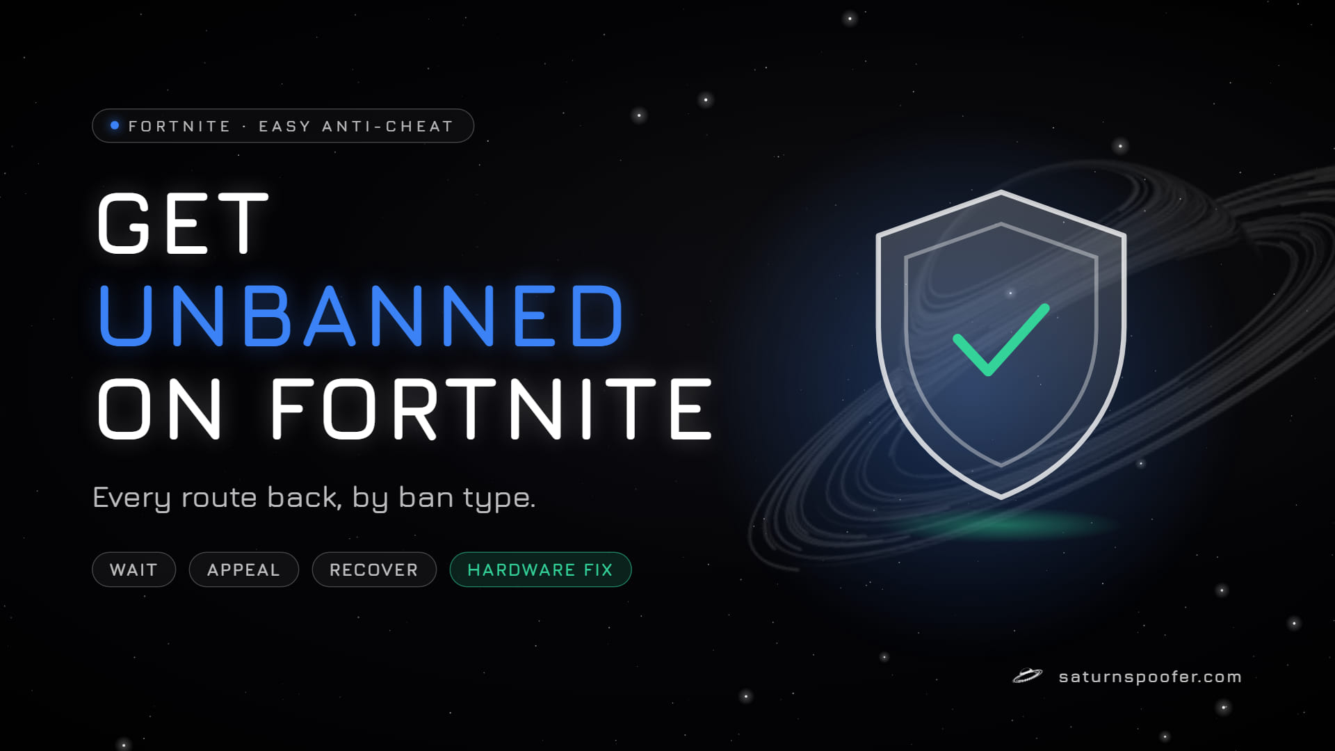 How to Get Unbanned on Fortnite: Every Ban Type