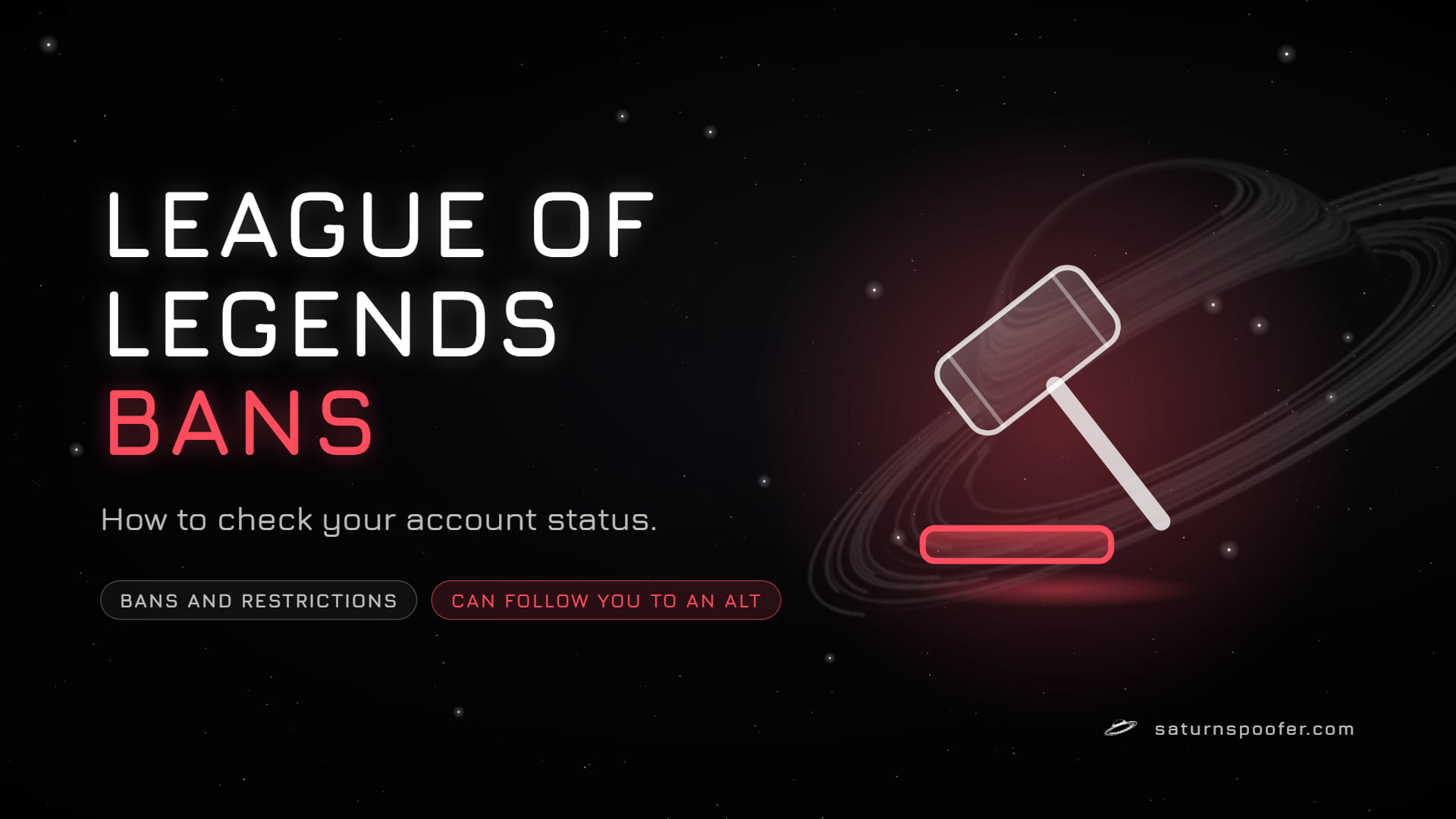 League of Legends Banned? How to Check Your Account