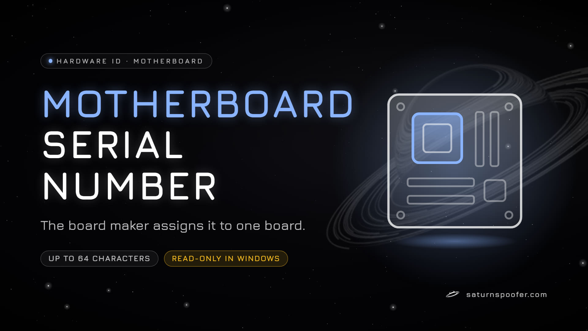 Motherboard Serial Number: Find It in Windows