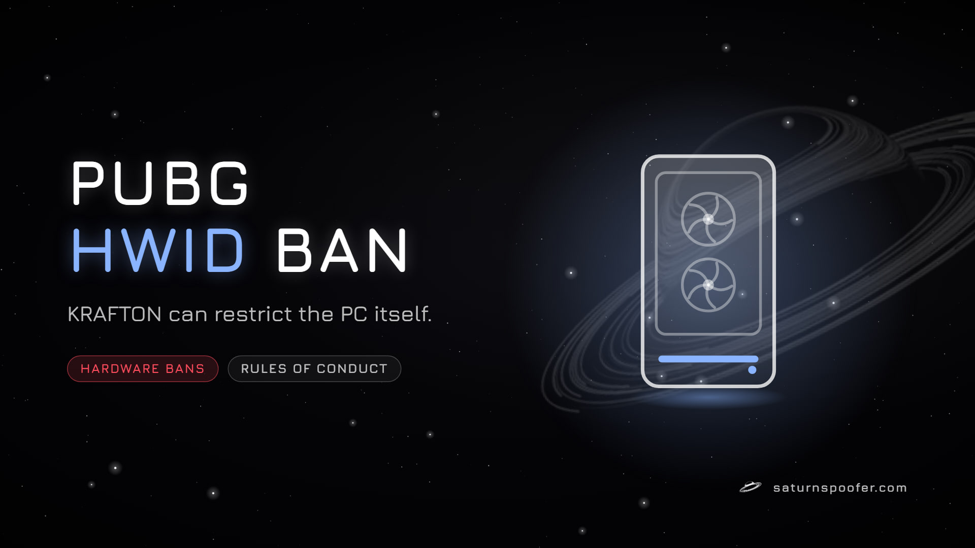 PUBG HWID Ban: How KRAFTON Restricts Your PC