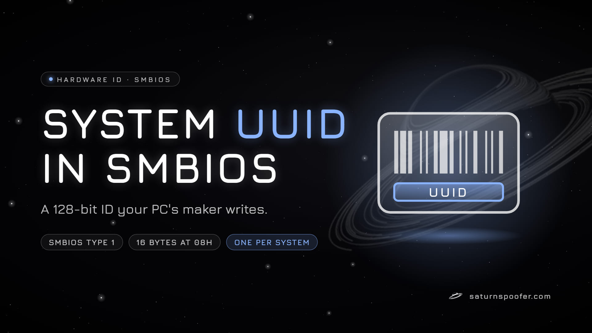 System UUID: What It Is and How to Find It