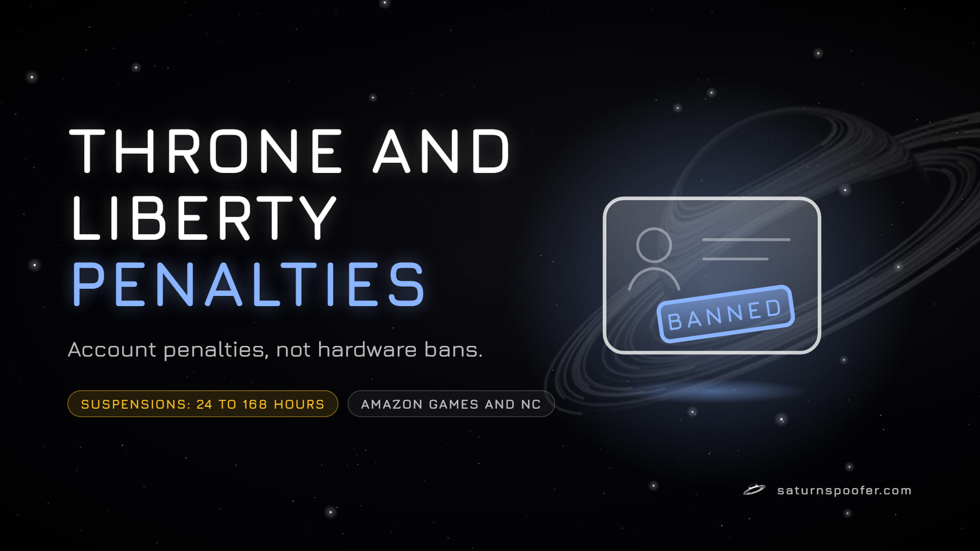 Throne and Liberty HWID Ban: Penalties and Appeals