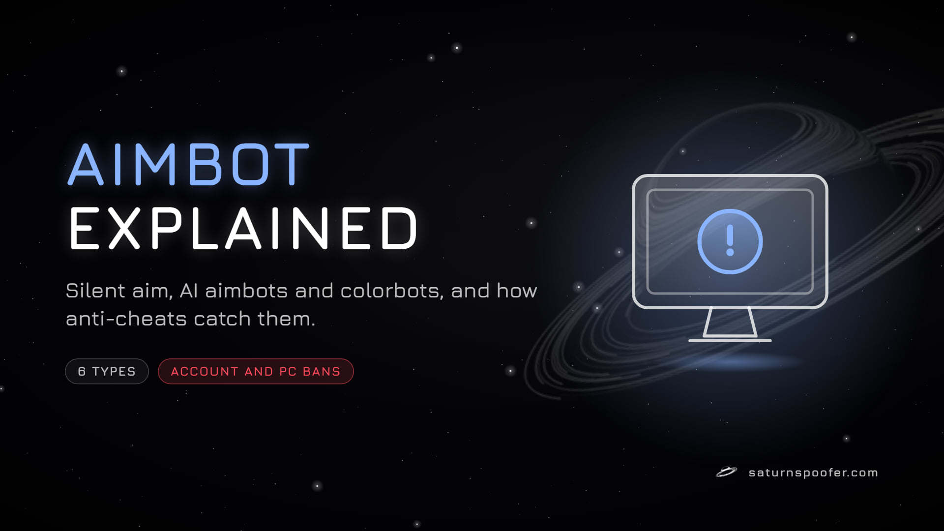 Aimbot Explained: Silent Aim, AI Aimbots and Bans